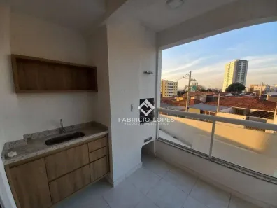 Apartamento com 3 Quartos à venda, 70m² no Jardim Califórnia, Jacareí