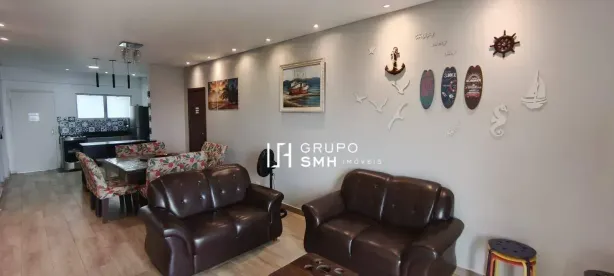 Apartamento com 2 Quartos à venda, 80m² no Pitangueiras, Guarujá