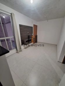 Apartamento com 2 Quartos à venda, 43m² no Jardim Aliança, Resende