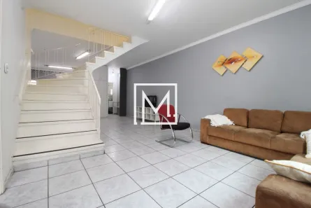 Casa com 3 Quartos para alugar, 201m² no Indianópolis, São Paulo
