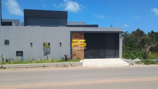 Casa com 3 Quartos à venda, 82m² no Carapibus, Conde