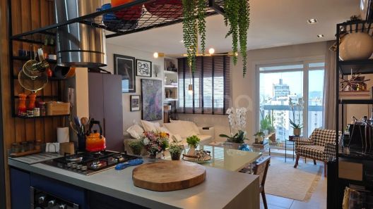 Apartamento com 1 Quarto à venda, 68m² no Centro, Florianópolis