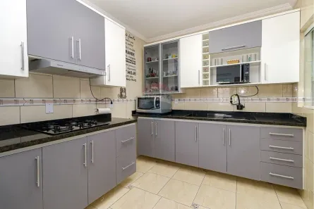 Sobrado com 3 Quartos à venda, 130m² no Parque da Fonte, São José dos Pinhais