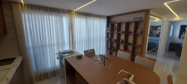 Apartamento com 2 Quartos à venda, 72m² no Setor Bueno, Goiânia