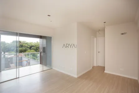 Apartamento com 2 Quartos à venda, 59m² no Mossunguê, Curitiba