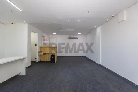 Sala Comercial com 1 Quarto à venda, 45m² no Jardim Promissão, São Paulo