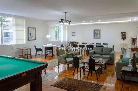Apartamento com 4 Quartos à venda, 280m² no Copacabana, Rio de Janeiro