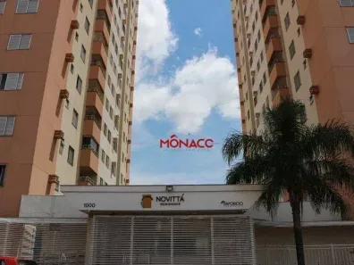 Apartamento com 3 Quartos à venda, 70m² no Vila Filipin, Londrina