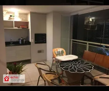 Apartamento com 2 Quartos à venda, 109m² no Vila Andrade, São Paulo