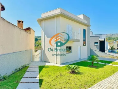 Sobrado com 3 Quartos à venda, 189m² no Chácaras Maringá, Atibaia