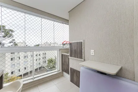 Apartamento com 3 Quartos à venda, 70m² no Novo Mundo, Curitiba
