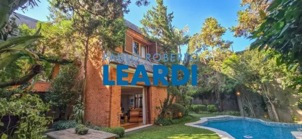 Casa com 4 Quartos à venda, 613m² no Jardim Guedala, São Paulo