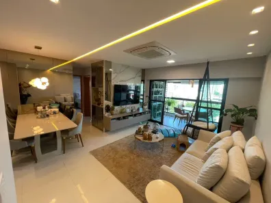 Apartamento com 3 Quartos à venda, 93m² no Boa Viagem, Recife
