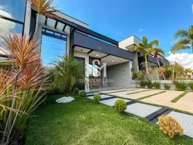 Casa de Condomínio com 3 Quartos à venda, 144m² no Jardim Mantova, Indaiatuba
