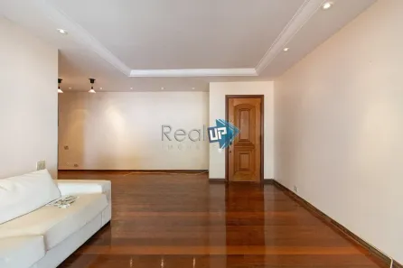 Apartamento com 3 Quartos à venda, 150m² no Lagoa, Rio de Janeiro