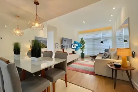 Apartamento com 2 Quartos à venda, 80m² no Leblon, Rio de Janeiro
