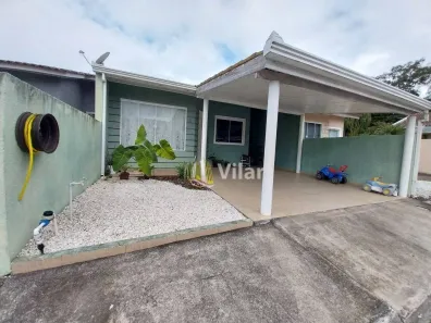 Casa de Condomínio com 3 Quartos à venda, 140m² no Planta Santa Clara, Piraquara