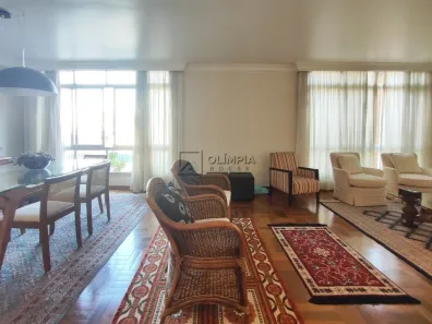 Apartamento com 3 Quartos à venda, 178m² no Jardim Paulista, São Paulo