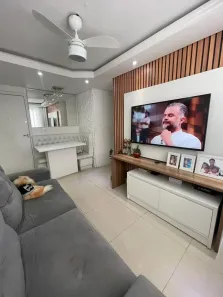 Apartamento com 2 Quartos à venda, 48m² no Parque Novo Mundo, São Paulo