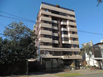 Apartamento com 3 Quartos à venda, 100m² no Batel, Curitiba