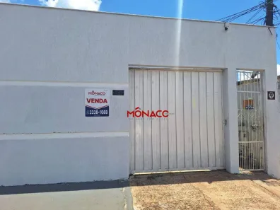 Casa com 3 Quartos à venda, 90m² no Santiago, Londrina