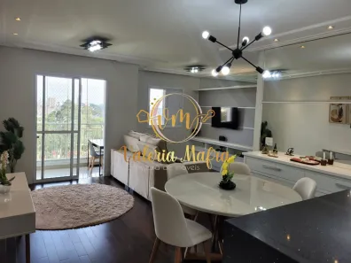 Apartamento com 3 Quartos à venda, 78m² no Planalto, São Bernardo do Campo