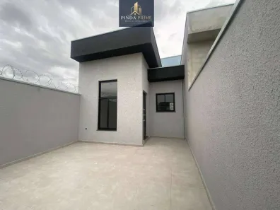 Casa com 2 Quartos à venda, 70m² no Residencial e Comercial Portal dos Eucaliptos, Pindamonhangaba