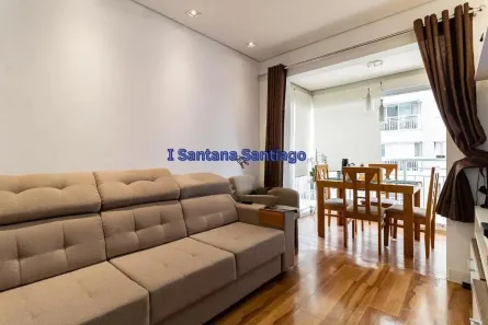 Apartamento com 2 Quartos à venda, 59m² no Vila Vera, São Paulo