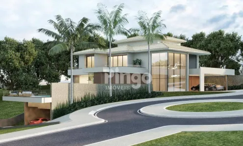 Casa de Condomínio com 4 Quartos à venda, 447m² no Residencial Montserrat, Betim