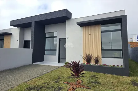 Casa de Condomínio com 2 Quartos à venda, 53m² no Veneza, Fazenda Rio Grande
