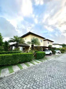 Casa de Condomínio com 3 Quartos à venda, 227m² no Vilas do Atlântico, Lauro de Freitas