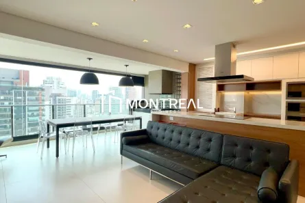 Apartamento com 1 Quarto à venda, 72m² no Pinheiros, São Paulo