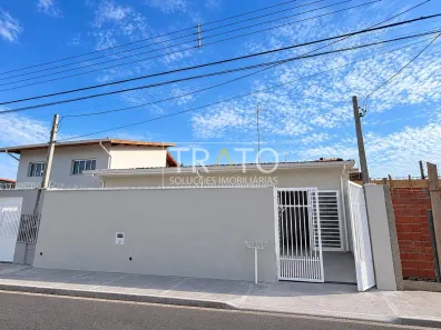 Casa com 3 Quartos para alugar, 140m² no Jardim Baronesa, Campinas