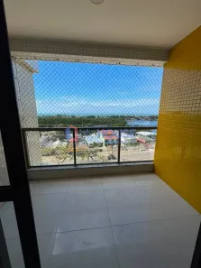 Apartamento com 3 Quartos à venda, 77m² no Jardim Savóia, Ilhéus