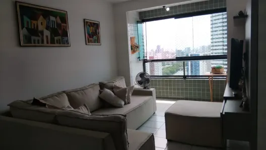 Apartamento com 4 Quartos à venda, 80m² no Torre, Recife