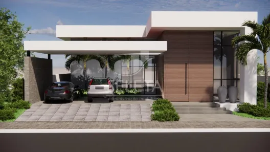 Casa com 4 Quartos à venda, 366m² no Recanto Tropical, Cascavel
