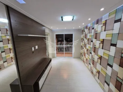 Apartamento com 2 Quartos à venda, 52m² no Jordanópolis, São Bernardo do Campo
