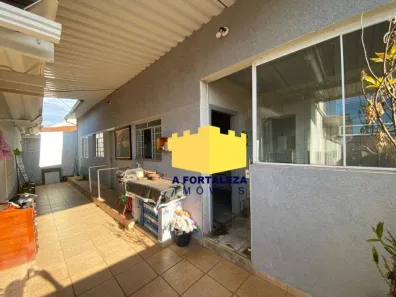 Casa com 1 Quarto para alugar, 40m² no Vila Santa Inês, Americana