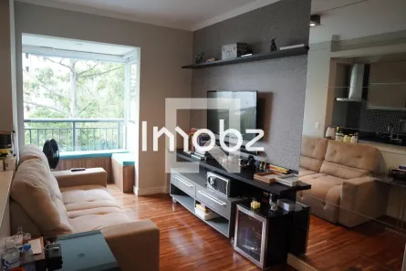 Kitnet com 1 Quarto à venda, 38m² no Vila Andrade, São Paulo