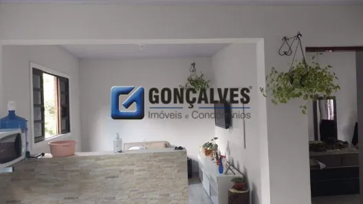 Lote/Terreno à venda, 709m² no Santana, Ribeirão Pires