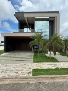 Casa de Condomínio com 4 Quartos à venda, 285m² no Cidade Alpha, Eusébio