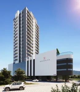 Apartamento com 3 Quartos à venda, 104m² no Meia Praia, Itapema