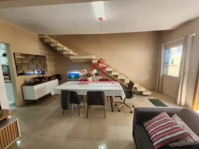 Casa com 3 Quartos para alugar, 137m² no Rancho Novo, Nova Iguaçu