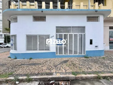 Ponto Comercial com 1 Quarto para alugar, 30m² no Taquaral, Campinas