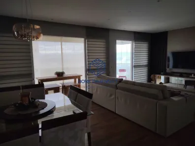 Apartamento com 3 Quartos à venda, 122m² no Jardim das Indústrias, São José dos Campos