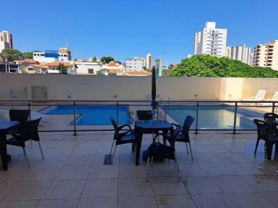 Apartamento com 2 Quartos à venda, 65m² no Vila Flores, Bauru