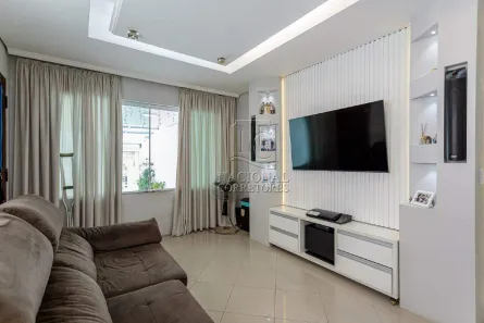 Sobrado com 5 Quartos à venda, 257m² no Parque Oratório, Santo André