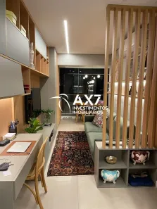 Apartamento com 1 Quarto à venda, 43m² no Brooklin Paulista, São Paulo