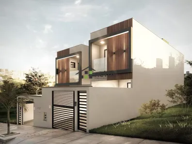 Casa com 3 Quartos à venda, 90m² no Santa Terezinha, Ibirité