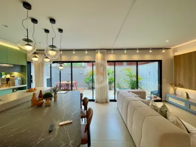 Casa de Condomínio com 3 Quartos à venda, 179m² no Jardim Atlântico, Goiânia